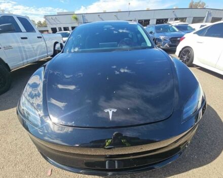 Черный Тесла Модель 3, объемом двигателя 0 л и пробегом 27 тыс. км за 18800 $, фото 4 на Automoto.ua