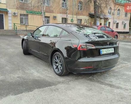 Черный Тесла Модель 3, объемом двигателя 0 л и пробегом 30 тыс. км за 20500 $, фото 22 на Automoto.ua