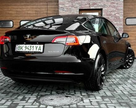 Черный Тесла Модель 3, объемом двигателя 0 л и пробегом 43 тыс. км за 28900 $, фото 22 на Automoto.ua