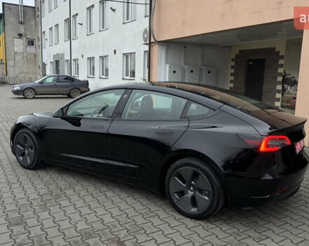 Чорний Тесла Модель 3, об'ємом двигуна 0 л та пробігом 172 тис. км за 16900 $, фото 11 на Automoto.ua