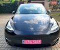 Черный Тесла Модель 3, объемом двигателя 0 л и пробегом 33 тыс. км за 28000 $, фото 2 на Automoto.ua