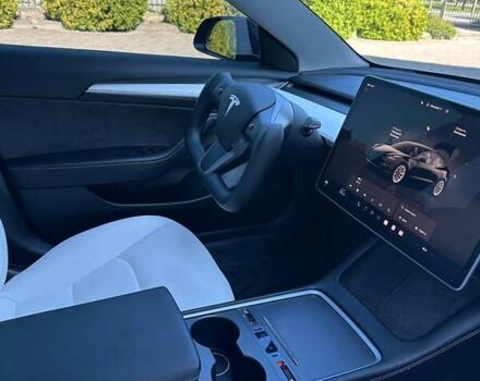 Черный Тесла Модель 3, объемом двигателя 0 л и пробегом 22 тыс. км за 22800 $, фото 40 на Automoto.ua