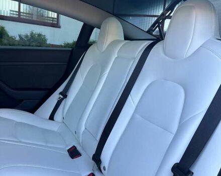 Черный Тесла Модель 3, объемом двигателя 0 л и пробегом 22 тыс. км за 22800 $, фото 59 на Automoto.ua