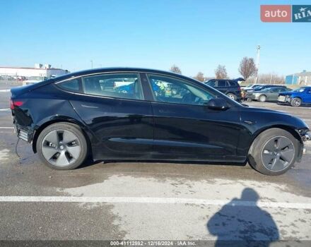 Чорний Тесла Модель 3, об'ємом двигуна 0 л та пробігом 38 тис. км за 14900 $, фото 5 на Automoto.ua