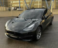 Черный Тесла Модель 3, объемом двигателя 0 л и пробегом 61 тыс. км за 23000 $, фото 1 на Automoto.ua