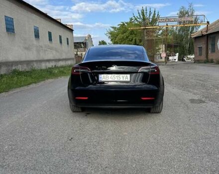 Чорний Тесла Модель 3, об'ємом двигуна 0 л та пробігом 12 тис. км за 18700 $, фото 11 на Automoto.ua