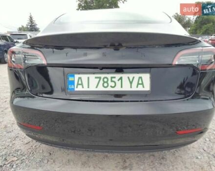 Черный Тесла Модель 3, объемом двигателя 0 л и пробегом 21 тыс. км за 21500 $, фото 5 на Automoto.ua