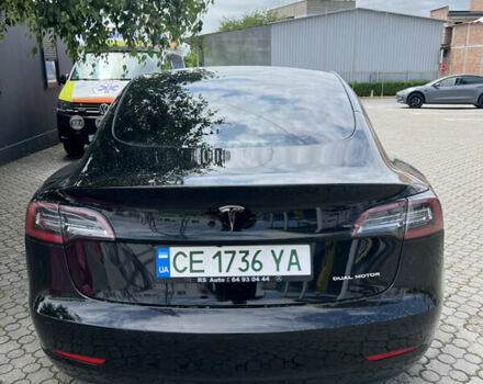 Чорний Тесла Модель 3, об'ємом двигуна 0 л та пробігом 13 тис. км за 29950 $, фото 7 на Automoto.ua