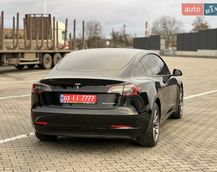 Черный Тесла Модель 3, объемом двигателя 0 л и пробегом 85 тыс. км за 19999 $, фото 8 на Automoto.ua