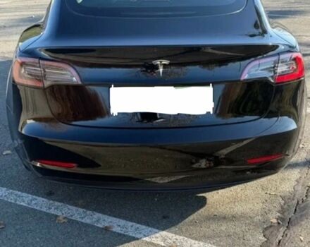 Черный Тесла Модель 3, объемом двигателя 0 л и пробегом 15 тыс. км за 15000 $, фото 9 на Automoto.ua