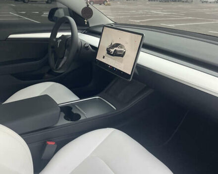 Черный Тесла Модель 3, объемом двигателя 0 л и пробегом 45 тыс. км за 22000 $, фото 29 на Automoto.ua