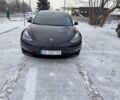 Черный Тесла Модель 3, объемом двигателя 0 л и пробегом 24 тыс. км за 26500 $, фото 1 на Automoto.ua