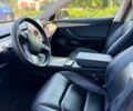 Черный Тесла Модель 3, объемом двигателя 0 л и пробегом 20 тыс. км за 20500 $, фото 6 на Automoto.ua
