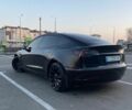 Черный Тесла Модель 3, объемом двигателя 0 л и пробегом 79 тыс. км за 24200 $, фото 5 на Automoto.ua