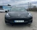 Черный Тесла Модель 3, объемом двигателя 0 л и пробегом 40 тыс. км за 23000 $, фото 1 на Automoto.ua