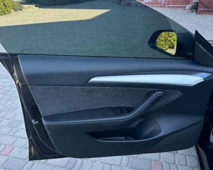 Черный Тесла Модель 3, объемом двигателя 0 л и пробегом 22 тыс. км за 22800 $, фото 45 на Automoto.ua