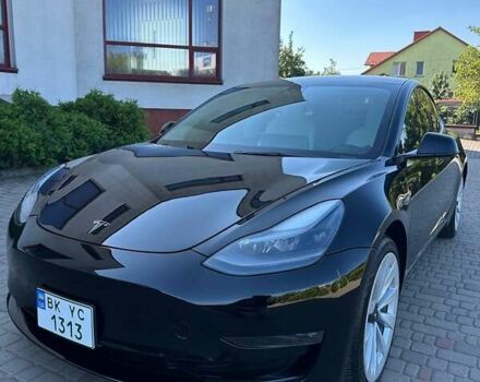 Черный Тесла Модель 3, объемом двигателя 0 л и пробегом 22 тыс. км за 22800 $, фото 21 на Automoto.ua