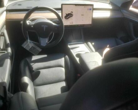 Тесла Модель 3 2023 в Львове на Automoto.ua Черный Тесла Модель 3, объемом двигателя 0 л и пробегом 40 тыс. км за 12000 $, фото 7 на Automoto.ua