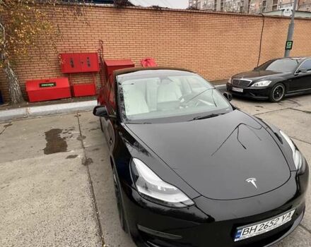 Чорний Тесла Модель 3, об'ємом двигуна 0 л та пробігом 20 тис. км за 28000 $, фото 9 на Automoto.ua