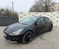 Черный Тесла Модель 3, объемом двигателя 0 л и пробегом 45 тыс. км за 17200 $, фото 1 на Automoto.ua