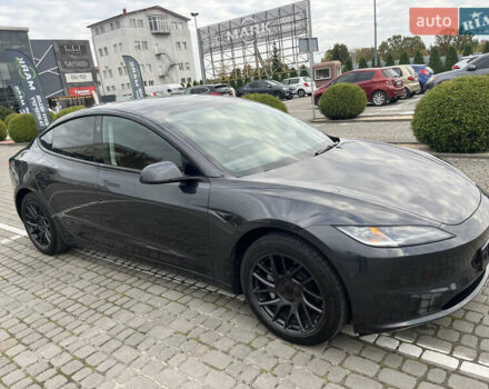 Черный Тесла Модель 3, объемом двигателя 0 л и пробегом 24 тыс. км за 26900 $, фото 6 на Automoto.ua