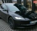 Черный Тесла Модель 3, объемом двигателя 0 л и пробегом 4 тыс. км за 28500 $, фото 1 на Automoto.ua