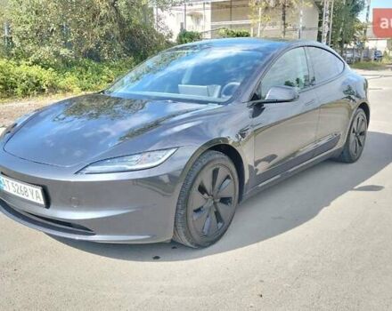 Чорний Тесла Модель 3, об'ємом двигуна 0 л та пробігом 16 тис. км за 23700 $, фото 8 на Automoto.ua