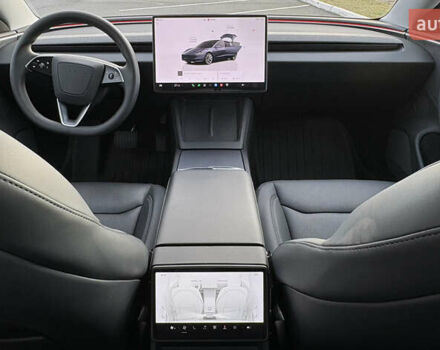 Чорний Тесла Модель 3, об'ємом двигуна 0 л та пробігом 44 тис. км за 33500 $, фото 17 на Automoto.ua