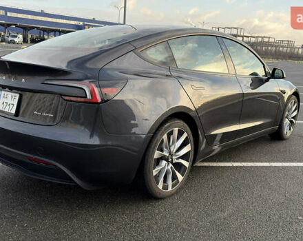 Чорний Тесла Модель 3, об'ємом двигуна 0 л та пробігом 44 тис. км за 33500 $, фото 2 на Automoto.ua