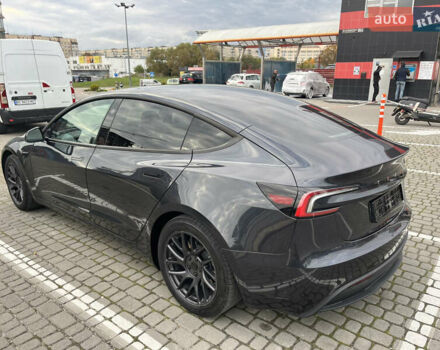 Черный Тесла Модель 3, объемом двигателя 0 л и пробегом 24 тыс. км за 26900 $, фото 19 на Automoto.ua