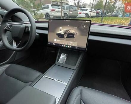 Черный Тесла Модель 3, объемом двигателя 0 л и пробегом 16 тыс. км за 33000 $, фото 41 на Automoto.ua
