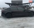 Черный Тесла Модель 3, объемом двигателя 0 л и пробегом 3 тыс. км за 25900 $, фото 19 на Automoto.ua