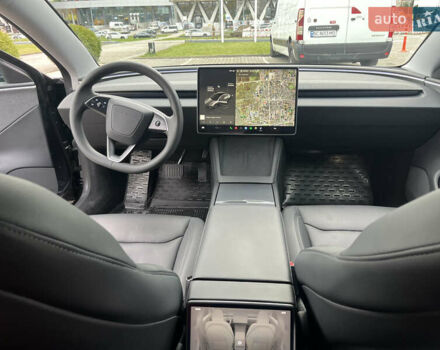 Черный Тесла Модель 3, объемом двигателя 0 л и пробегом 24 тыс. км за 26900 $, фото 9 на Automoto.ua