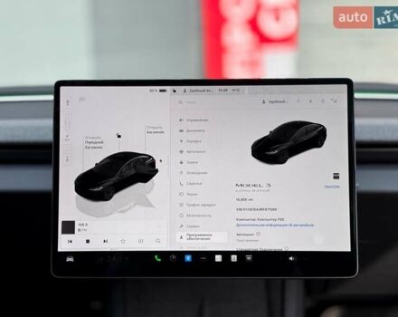 Черный Тесла Модель 3, объемом двигателя 0 л и пробегом 15 тыс. км за 32000 $, фото 21 на Automoto.ua