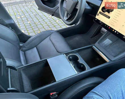 Чорний Тесла Модель 3, об'ємом двигуна 0 л та пробігом 22 тис. км за 29900 $, фото 12 на Automoto.ua