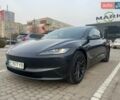 Черный Тесла Модель 3, объемом двигателя 0 л и пробегом 38 тыс. км за 26200 $, фото 1 на Automoto.ua