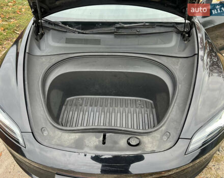 Черный Тесла Модель 3, объемом двигателя 0 л и пробегом 21 тыс. км за 21700 $, фото 17 на Automoto.ua