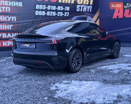 Черный Тесла Модель 3, объемом двигателя 0 л и пробегом 13 тыс. км за 27000 $, фото 16 на Automoto.ua