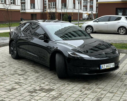 Чорний Тесла Модель 3, об'ємом двигуна 0 л та пробігом 18 тис. км за 28400 $, фото 3 на Automoto.ua