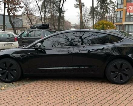 Чорний Тесла Модель 3, об'ємом двигуна 0 л та пробігом 16 тис. км за 32500 $, фото 4 на Automoto.ua