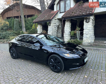 Чорний Тесла Модель 3, об'ємом двигуна 0 л та пробігом 22 тис. км за 29900 $, фото 29 на Automoto.ua