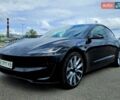 Черный Тесла Модель 3, объемом двигателя 0 л и пробегом 13 тыс. км за 27500 $, фото 1 на Automoto.ua