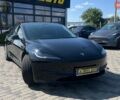 Черный Тесла Модель 3, объемом двигателя 0 л и пробегом 5 тыс. км за 31500 $, фото 1 на Automoto.ua