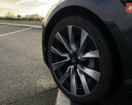 Чорний Тесла Модель 3, об'ємом двигуна 0 л та пробігом 44 тис. км за 33500 $, фото 11 на Automoto.ua