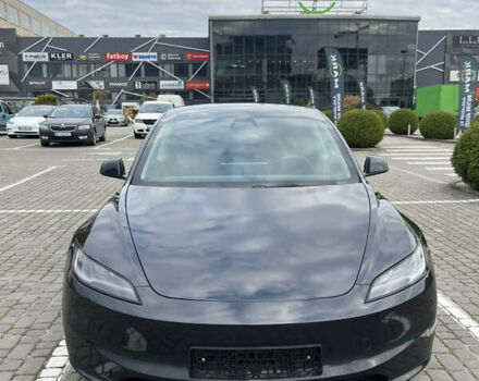 Черный Тесла Модель 3, объемом двигателя 0 л и пробегом 24 тыс. км за 26900 $, фото 16 на Automoto.ua