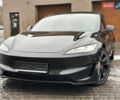 Чорний Тесла Модель 3, об'ємом двигуна 0 л та пробігом 8 тис. км за 36500 $, фото 1 на Automoto.ua