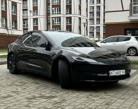 Чорний Тесла Модель 3, об'ємом двигуна 0 л та пробігом 18 тис. км за 28400 $, фото 1 на Automoto.ua