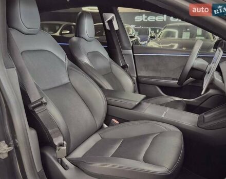 Чорний Тесла Модель 3, об'ємом двигуна 0 л та пробігом 20 тис. км за 29999 $, фото 30 на Automoto.ua