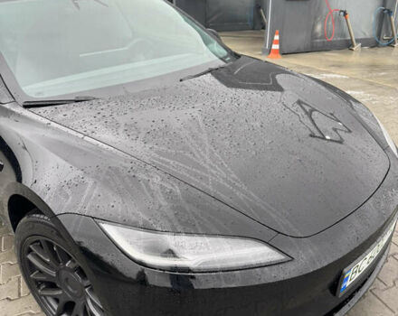 Черный Тесла Модель 3, объемом двигателя 0 л и пробегом 13 тыс. км за 25000 $, фото 10 на Automoto.ua