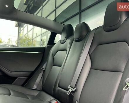 Тесла Модель 3 2024 у Івано-Франківську на Automoto.ua Чорний Тесла Модель 3, об'ємом двигуна 0 л та пробігом 17 тис. км за 30400 $, фото 22 на Automoto.ua